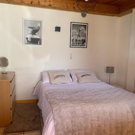 Grand Studio Cosy Sallanches Exteriör bild
