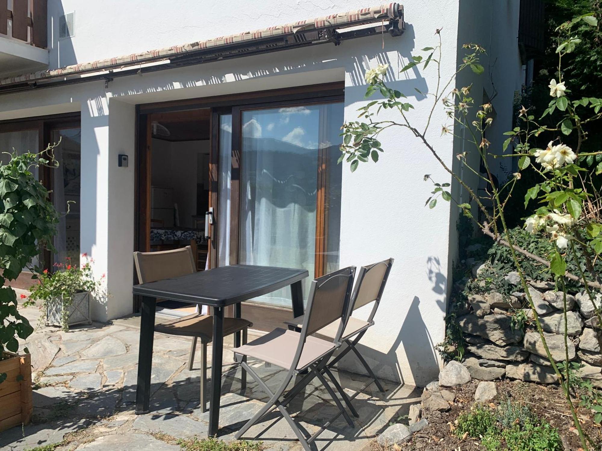 Grand Studio Cosy Sallanches Exteriör bild