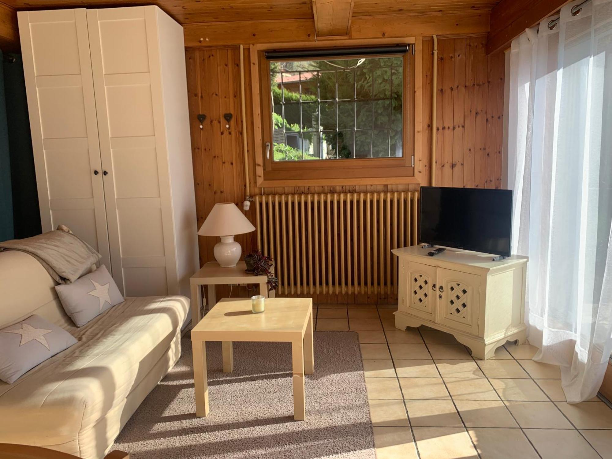 Grand Studio Cosy Sallanches Exteriör bild